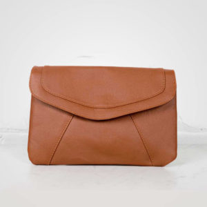 Light Brown Clutch
